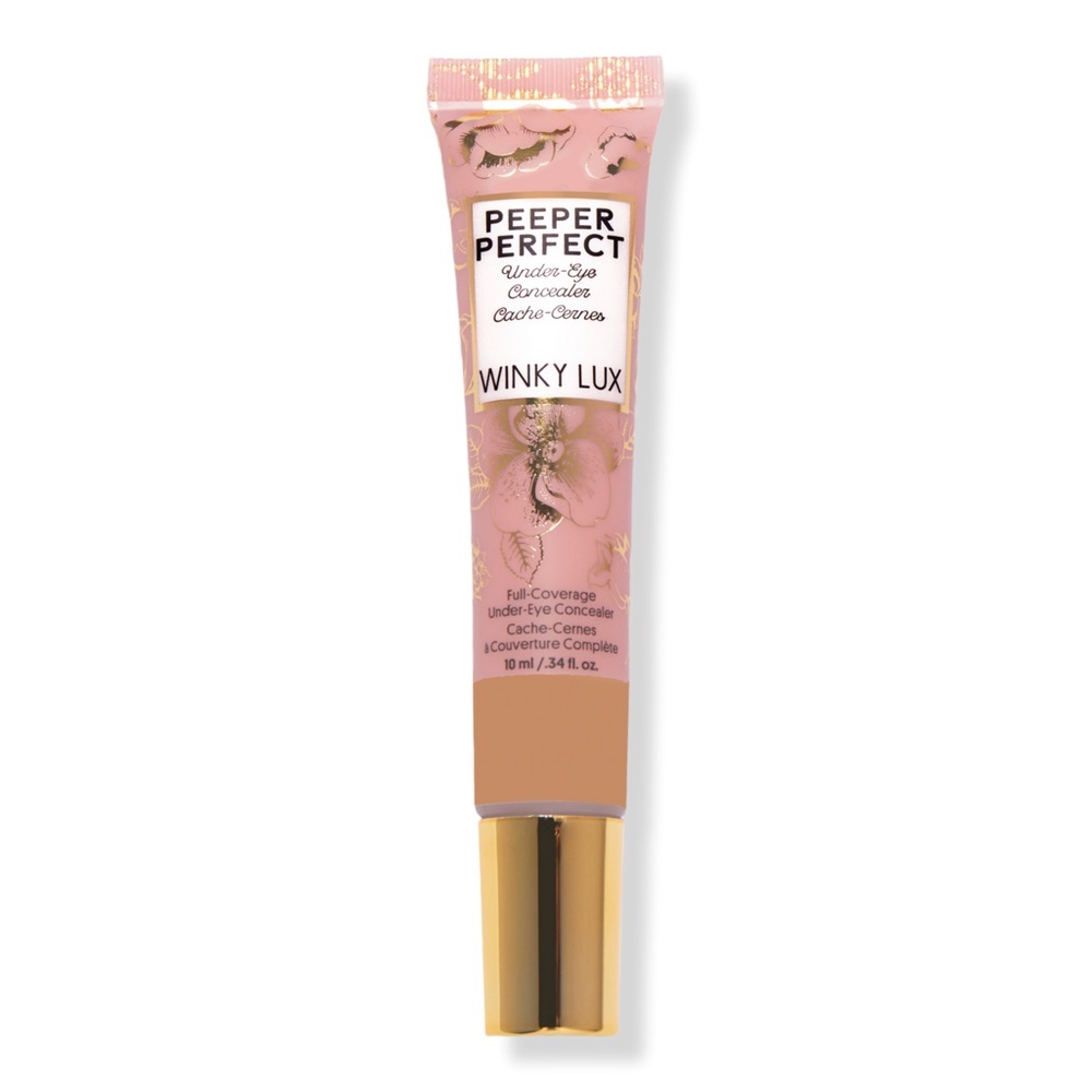 Winky Lux  Peeper Perfect Under-Eye Concealer in Medium Deep - NIB
